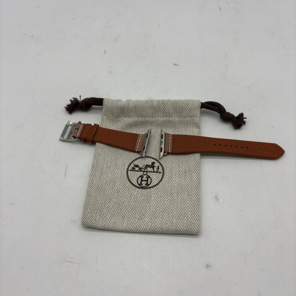 Hermes Logo Strap Watch Replacement